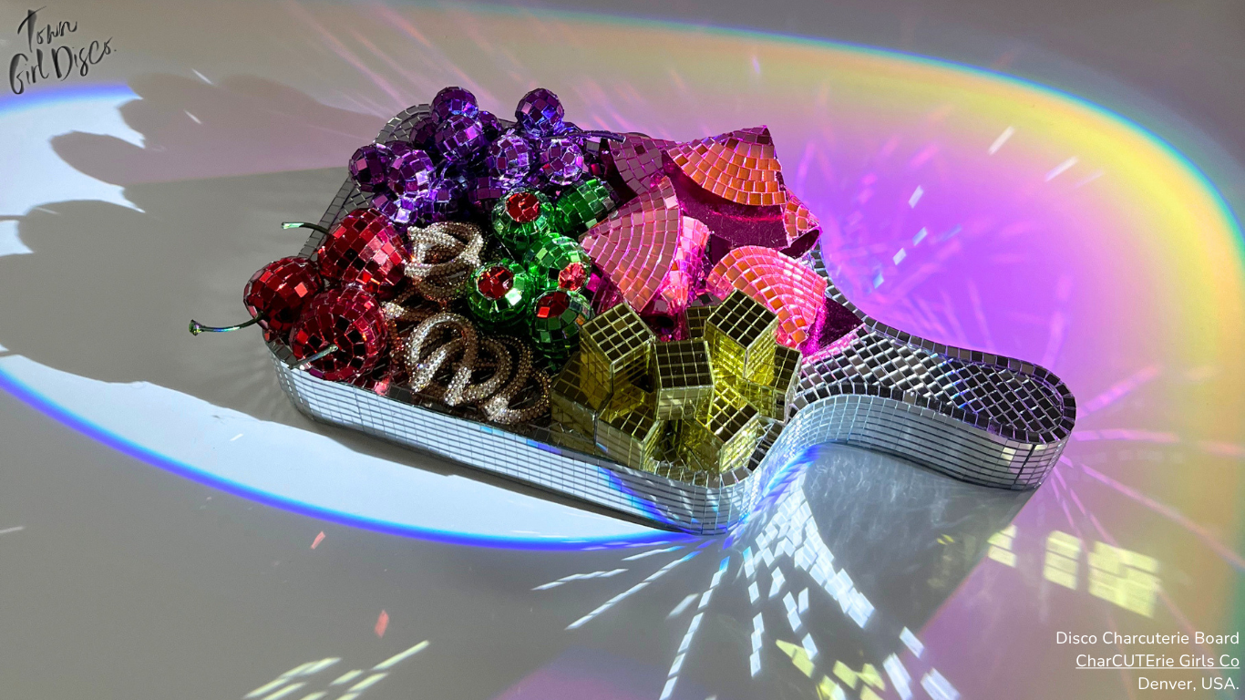 Disco Charcuterie Board_Town Girl Disco.png
