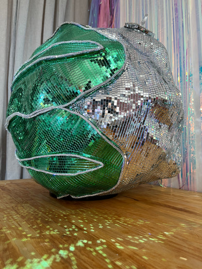 CUSTOM ORDER DESIGN - DISCO BALL ART